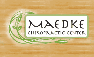 Maedke Chiropractic logo